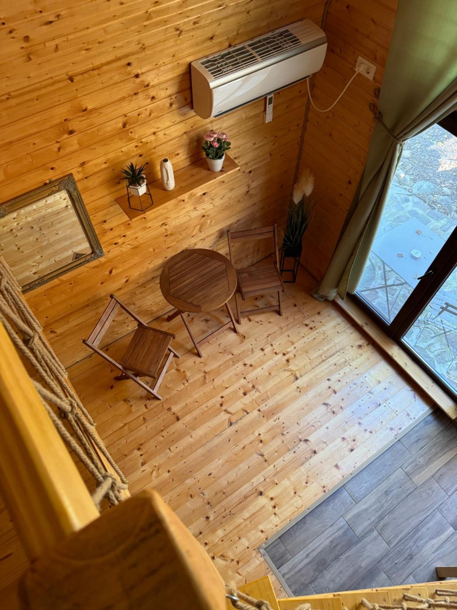 Conacul Lui Patrick Otel Poenari Dış mekan fotoğraf