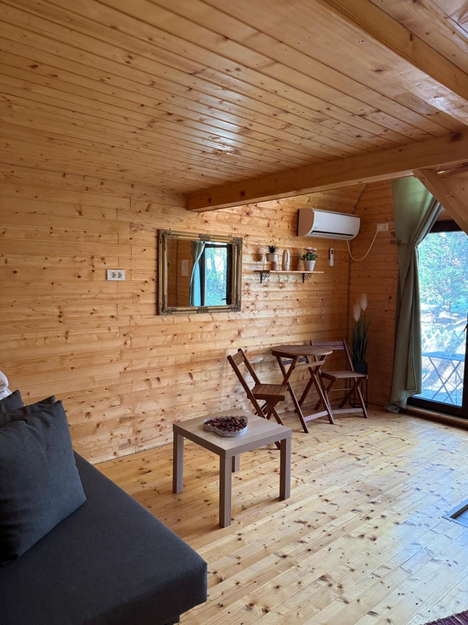 Conacul Lui Patrick Otel Poenari Dış mekan fotoğraf