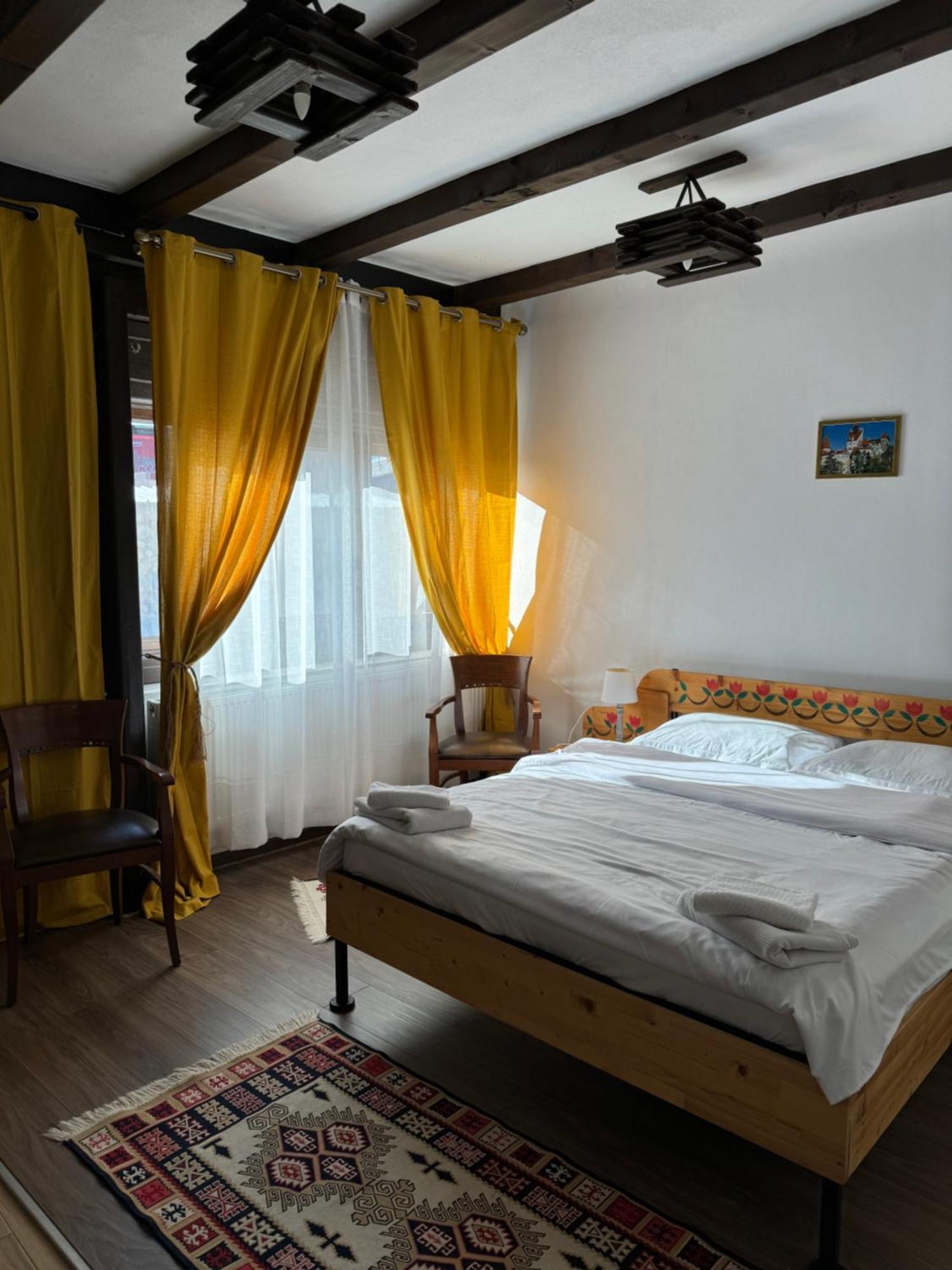 Conacul Lui Patrick Otel Poenari Dış mekan fotoğraf
