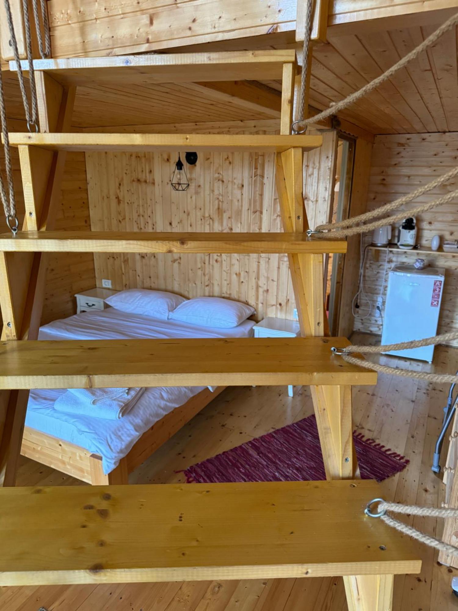 Conacul Lui Patrick Otel Poenari Dış mekan fotoğraf